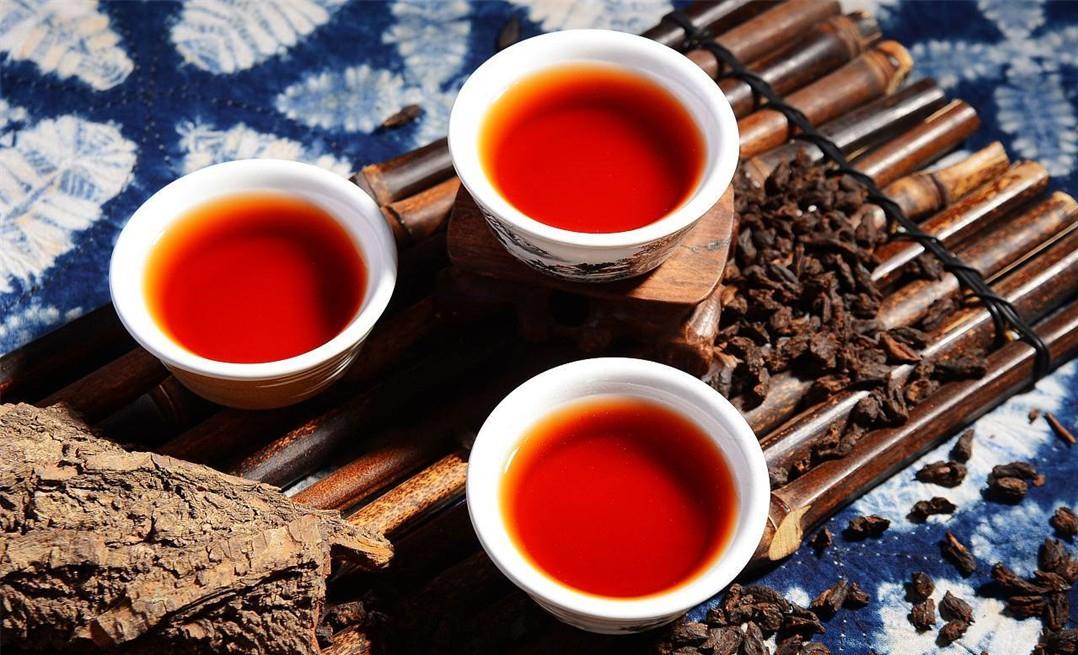 Does drinking Puerh tea cause cancer?One gram of cooked tea contains