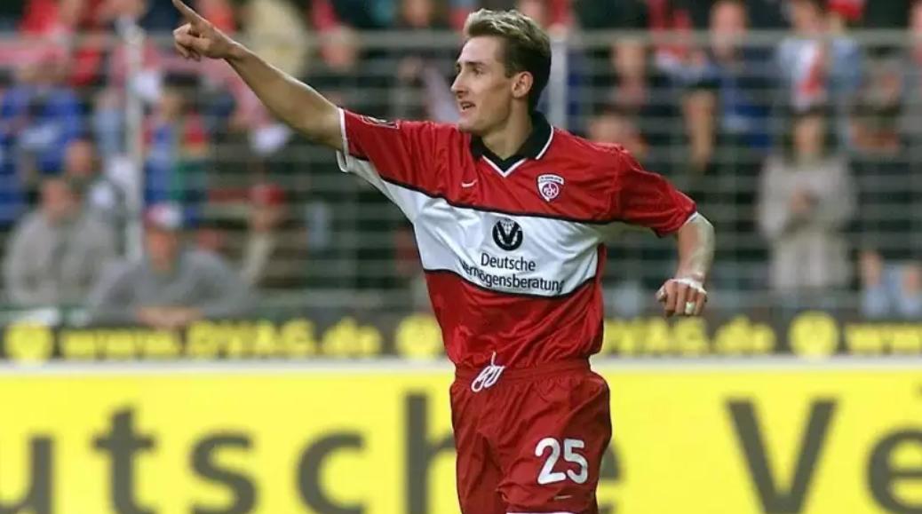 Football Legends German highaltitude bomber Miroslav Klose, top scorer in World Cup iNEWS