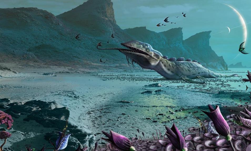 What do aliens look like? - iNEWS
