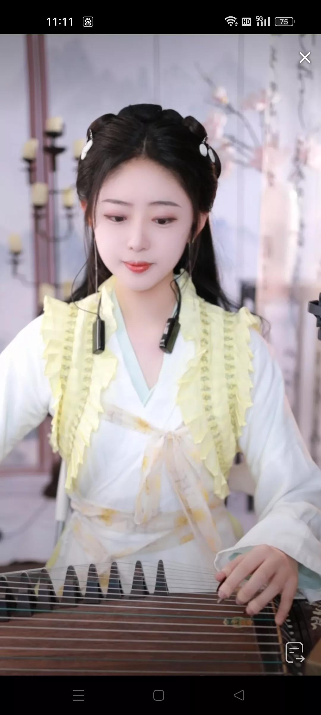 Lin Xixi version of Zhao Linger - iMedia