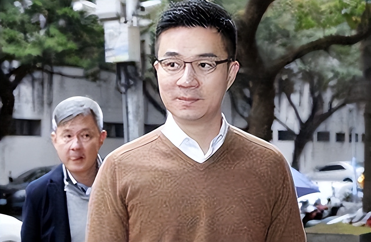 Too humble! Taiwanese media revealed that Xu Yajun had taken his ...