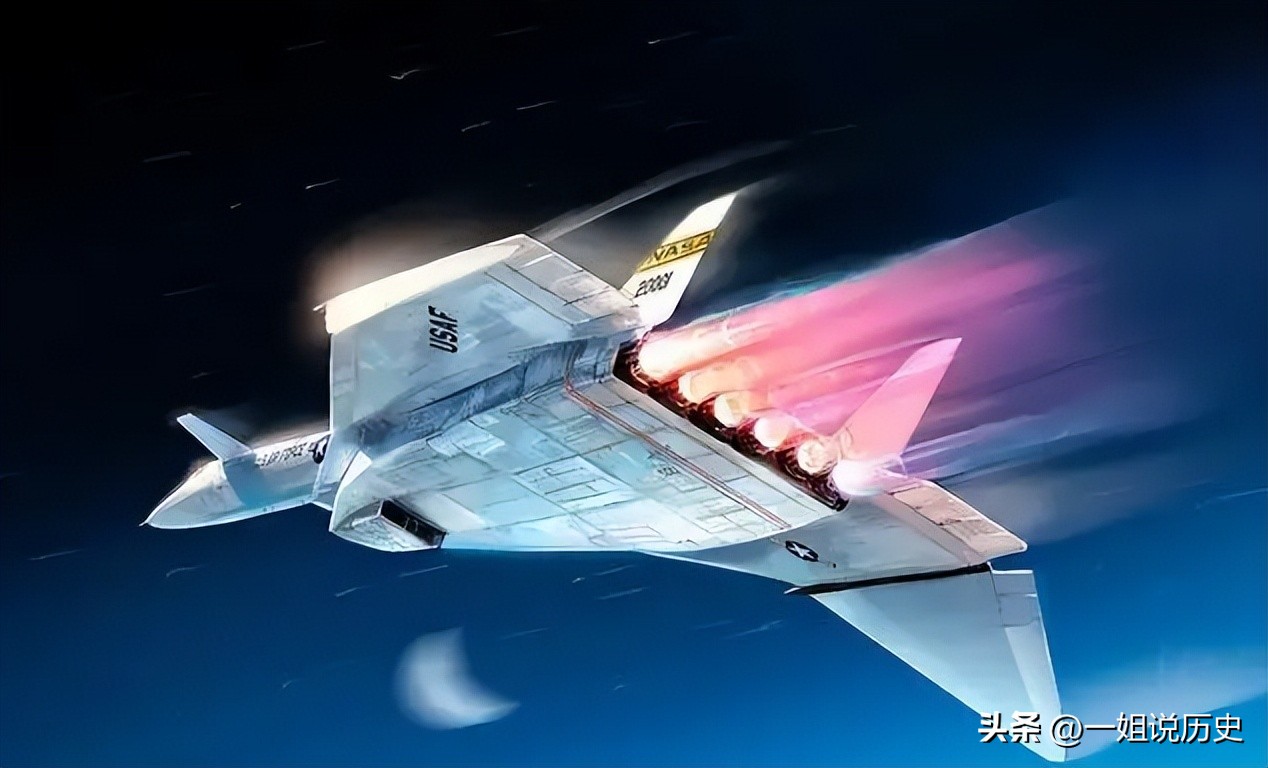 飛彈都追不上的轟炸機，全世界僅這國能造，能攜帶超過20噸核彈
