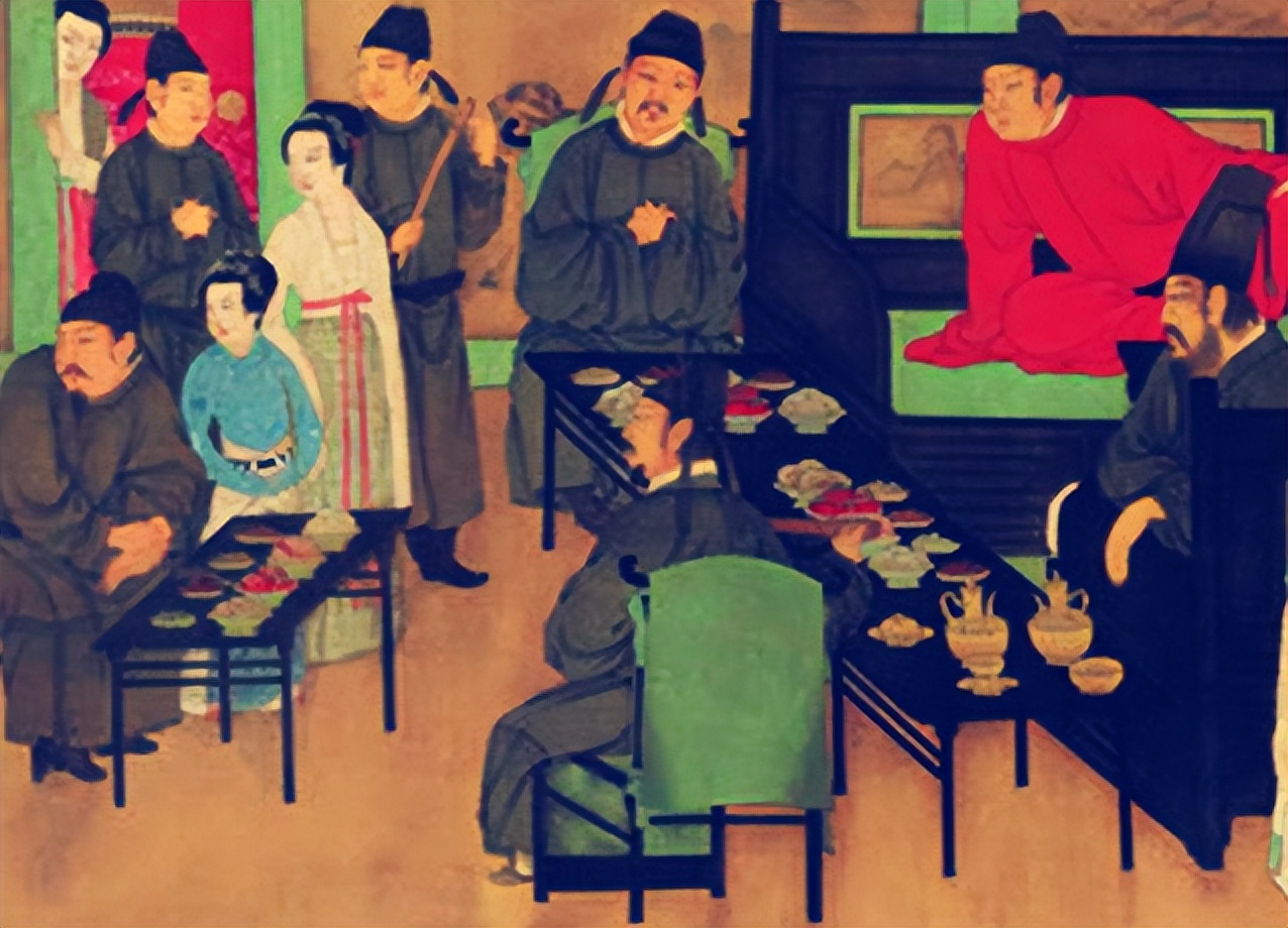 Talking about the Song Dynasty Looking at the Advantages and