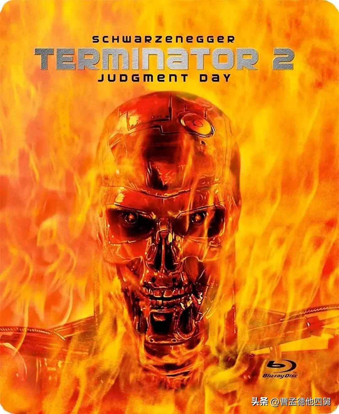 "Terminator 2: Judgment Day The Terminator 2: Judgment Day" - INEWS