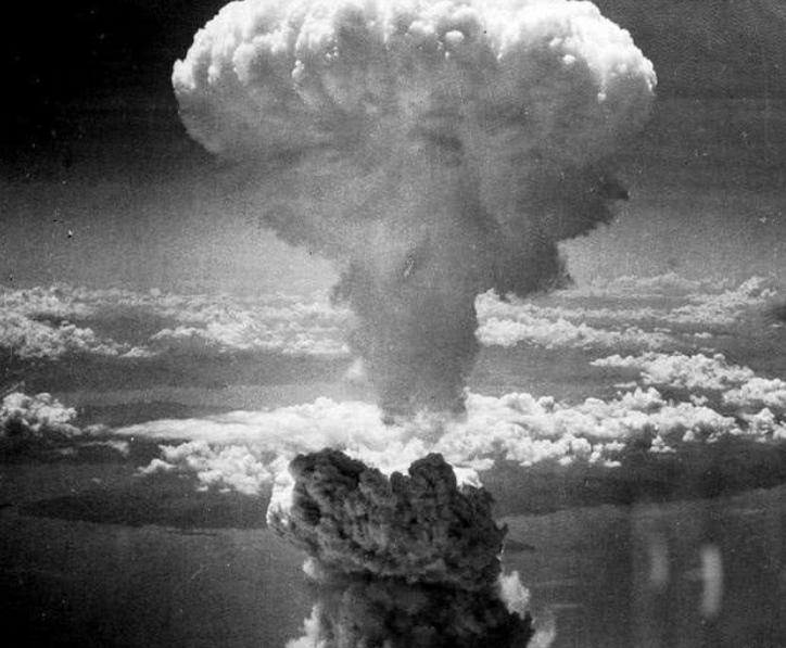 The third atomic bomb aimed at Japan - Rufus Core - iNEWS