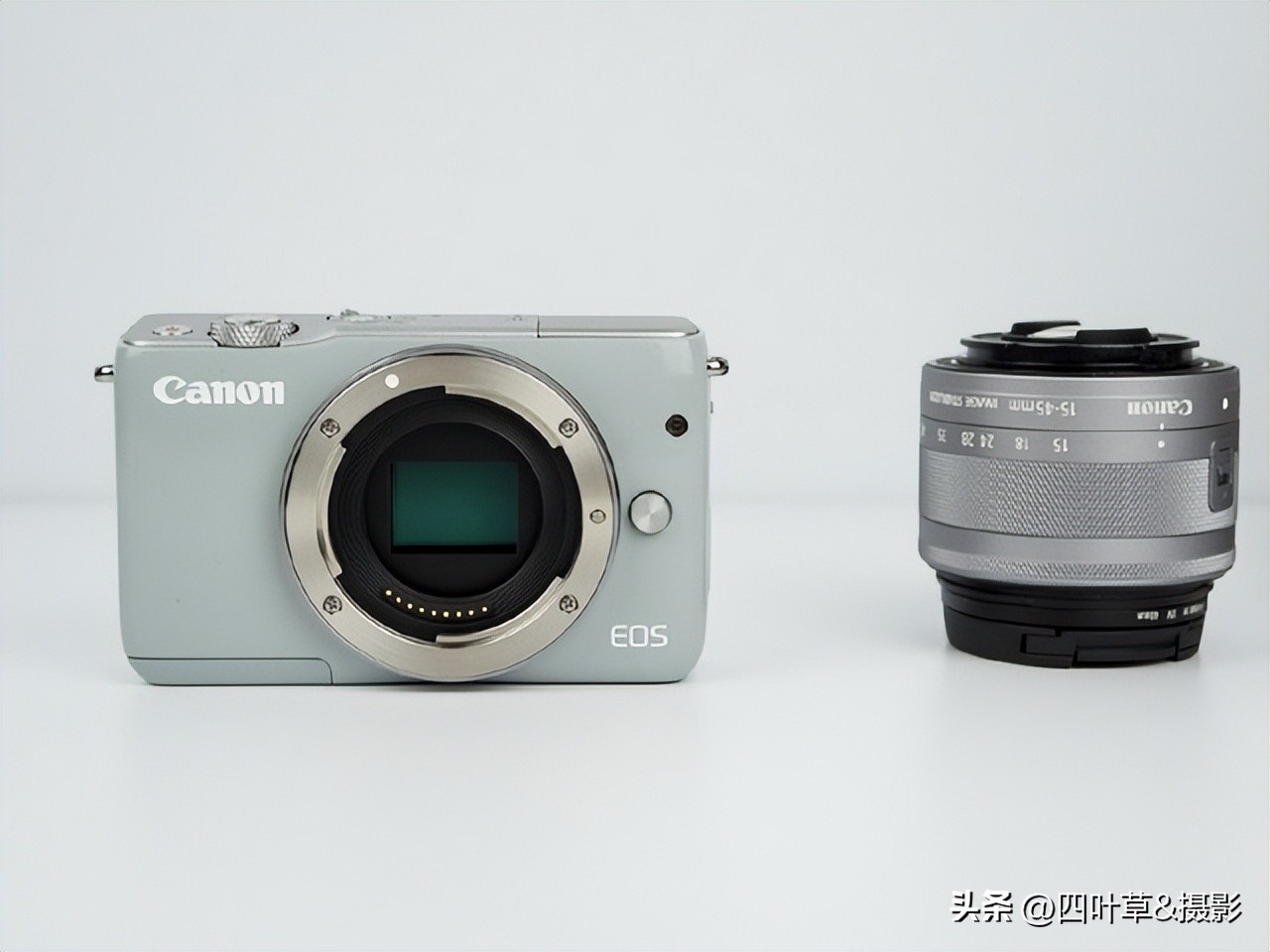 How to choose a Canon EOSM series camera for learning photography? iNEWS