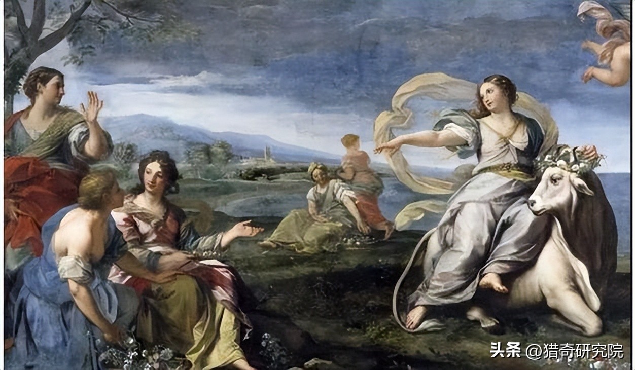 How has the image of Prometheus evolved in European literature? - iNEWS