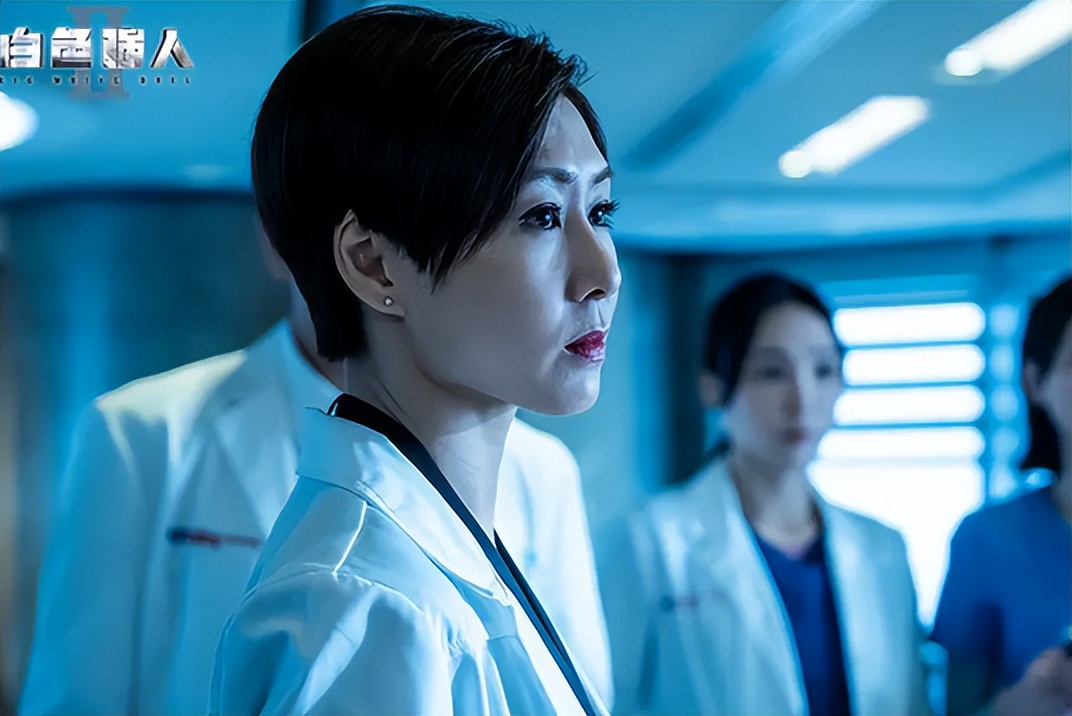 Why is TVB's medical drama still standing?Rely on the word professional