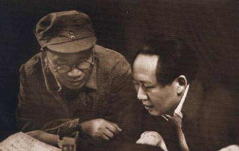 Mao Zedong and Zhu De had a "ideological collision", and Zhou Enlai