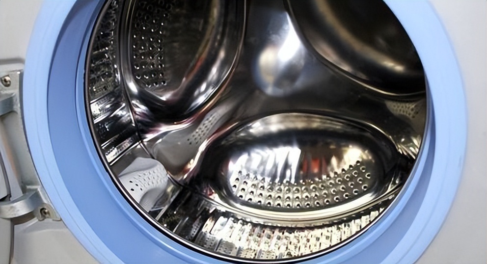 The washing machine can wash but does not dehydrate. What