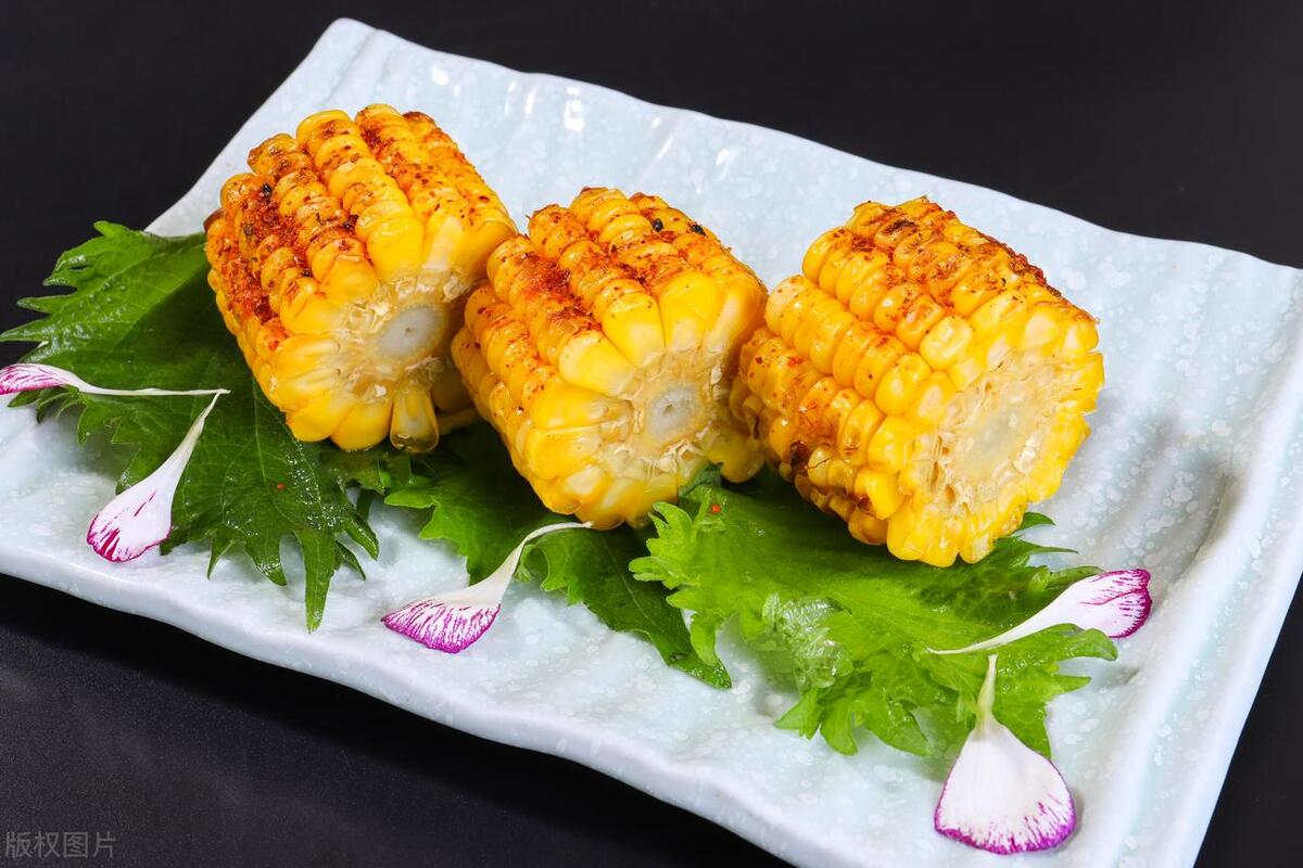 5 foods that make you lose weight the more you eat them, corn ranks