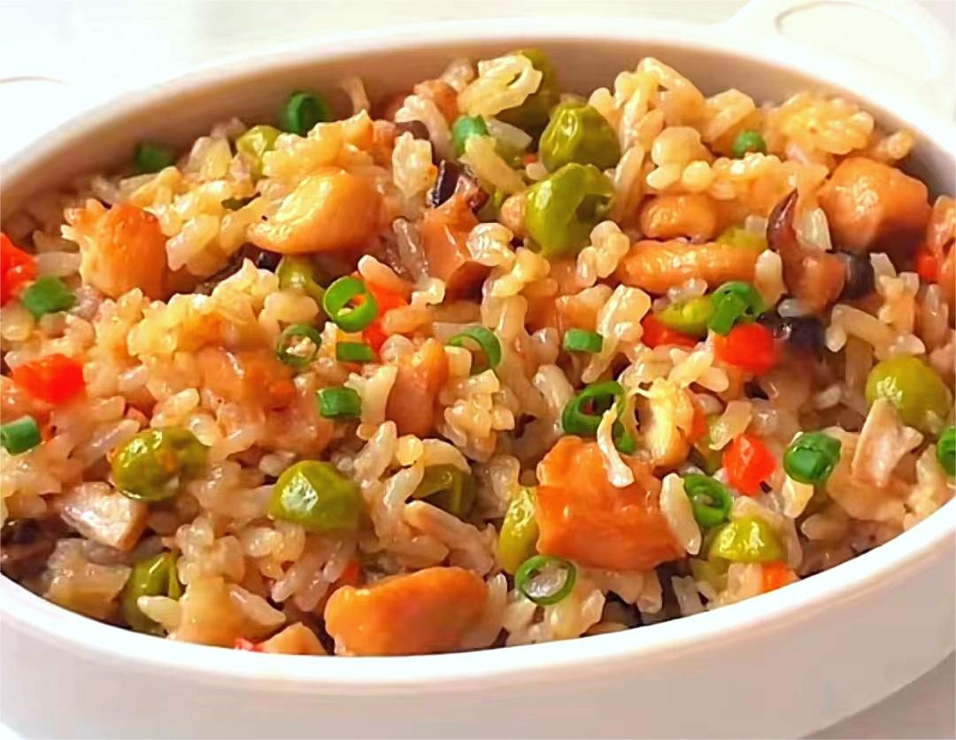 If you don't want to cook in summer, try these 5 kinds of stewed rice ...