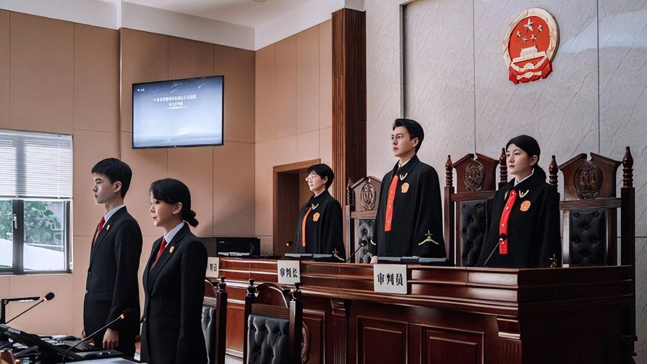 The Jiang Ge Case Was Remade Into A Hit Drama. The Suspected Party, Liu ...