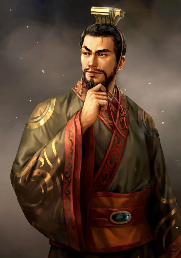 The Complete Biography of Liu Bang's Heroes, Han Xin's Attack on the ...