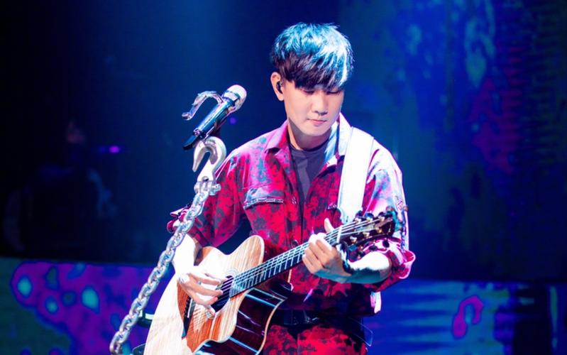 Wu Qingfeng wrote the lyrics, Lin Junjie composed the music, this ...