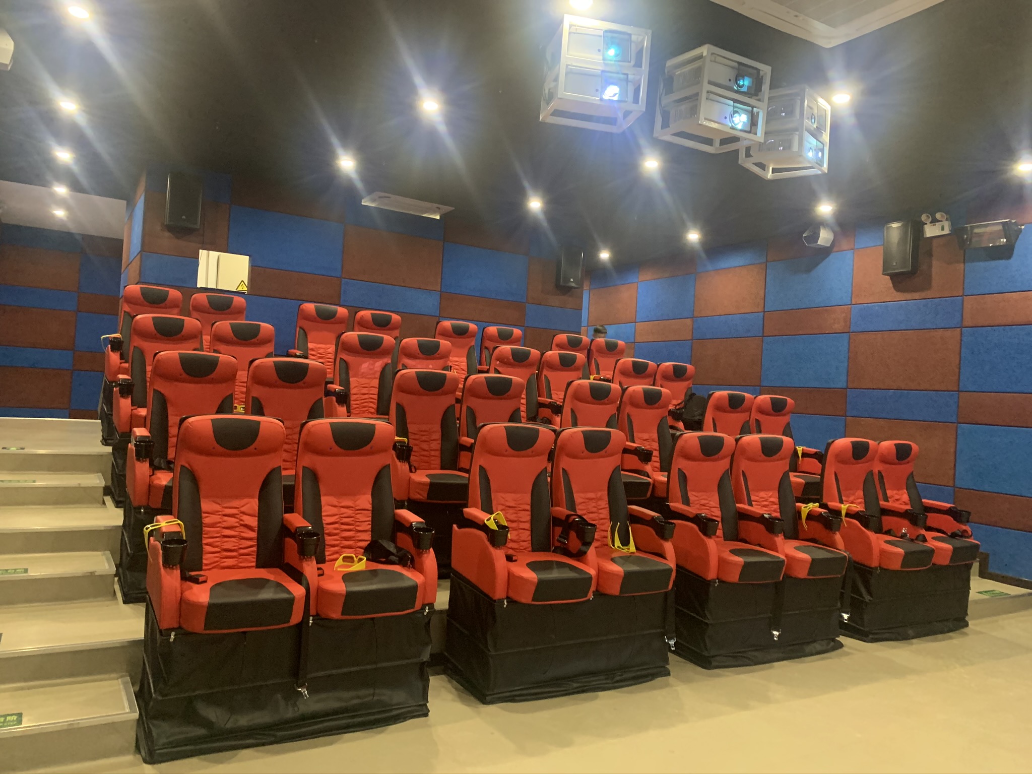 Home 5D cinema equipment price iMedia