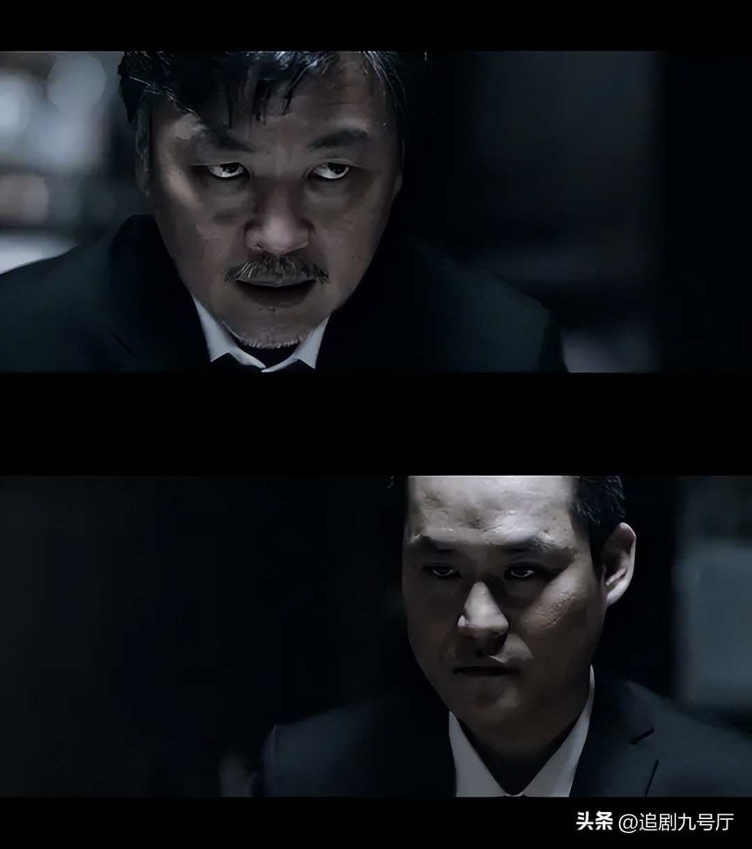 Serial murders in the rainy night, a thrilling revenge crime movie