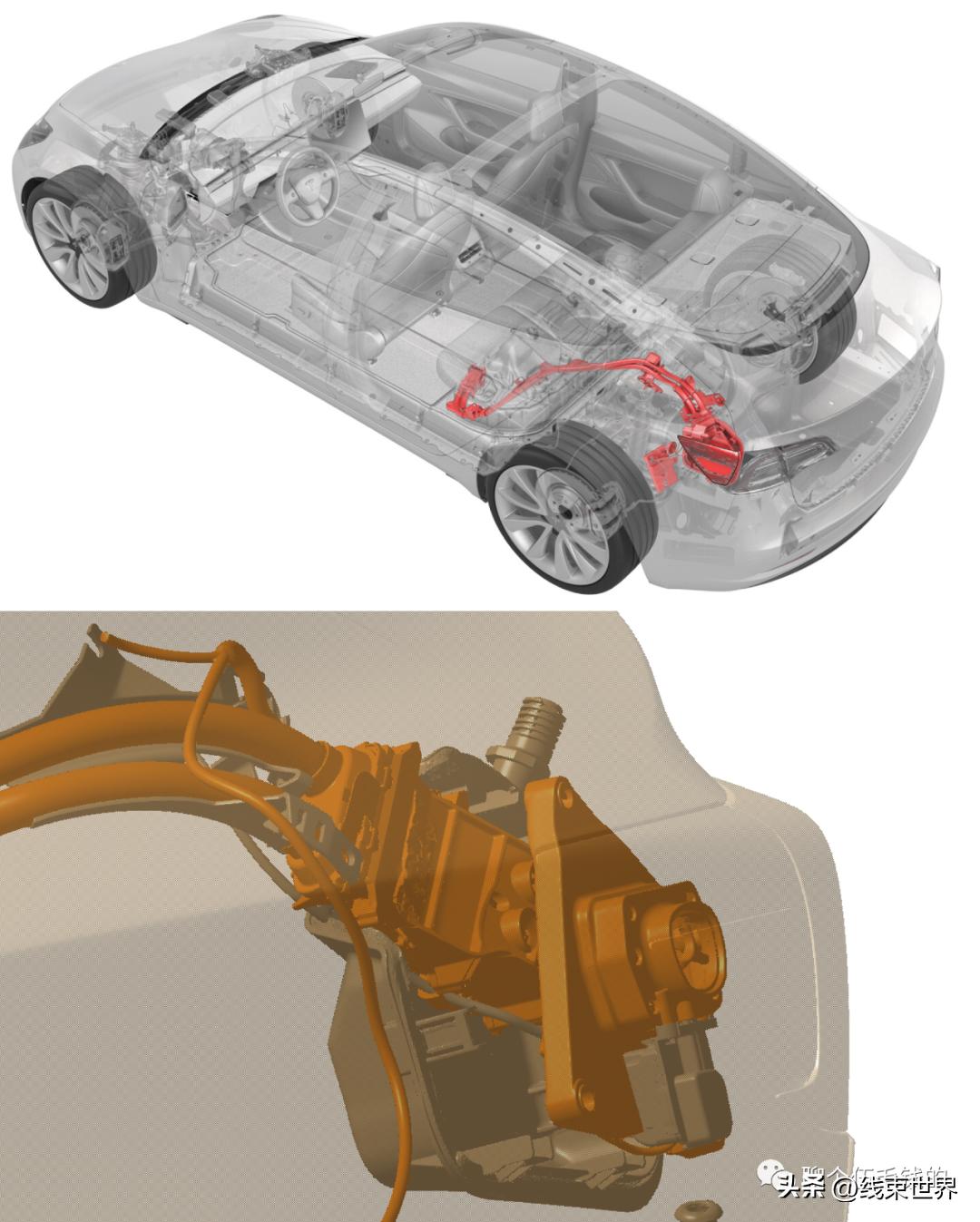 Disassembly and analysis of Tesla NACS interface structure (Part 2) - iNEWS