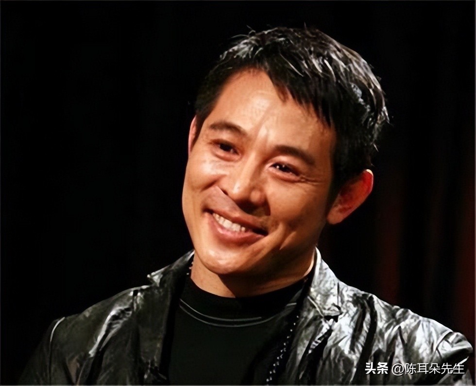 Yasuaki Kurata: Jet Li believes that the strength of the whole body is ...