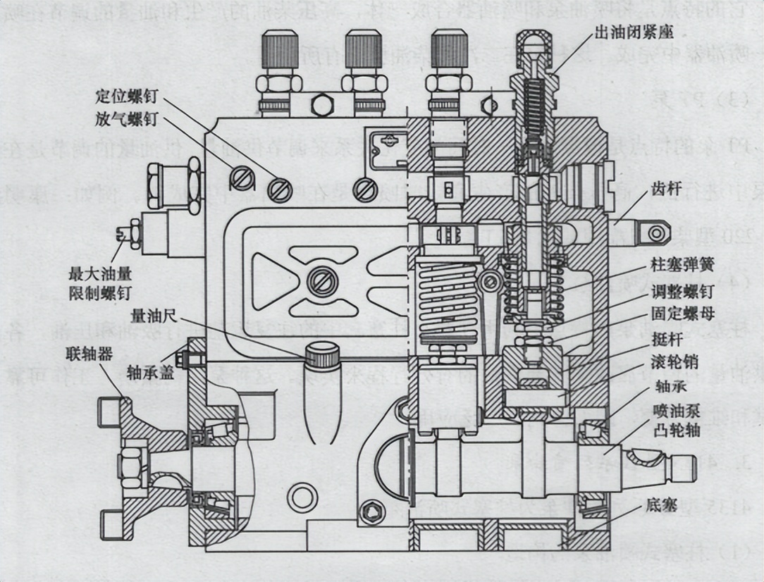 Fault case where the engine cannot be started after maintenance due to
