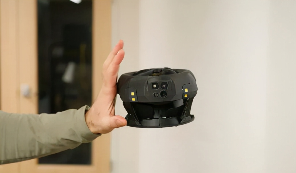 Dronut X1 configured according to the requirements of car autonomous ...