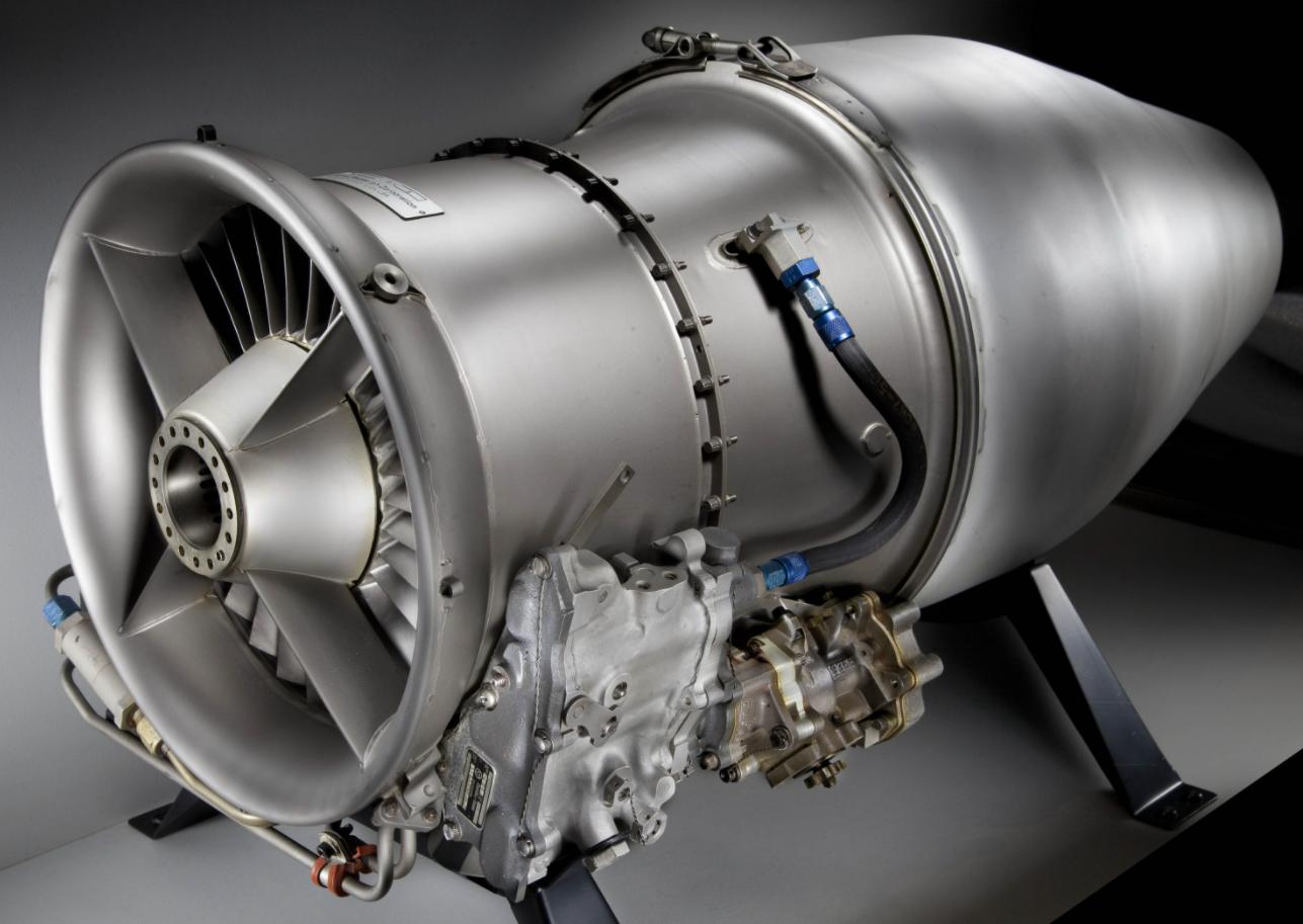 The F107 series engine serves a variety of cruise missiles with ...