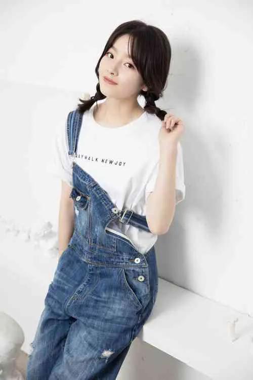 Zhu Linyu's beautiful photo - iNEWS