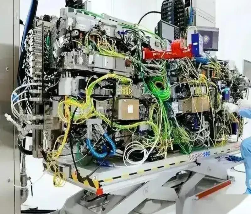 The domestic DUV lithography machine has been successfully developed ...