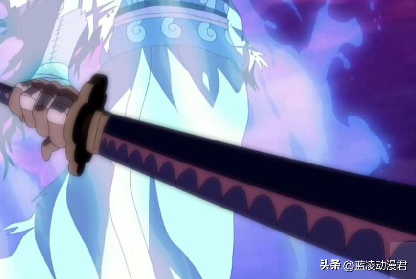 《海賊王》黑刀夜與刀秋水的秘密!刀是如何煉成的? - 資訊咖