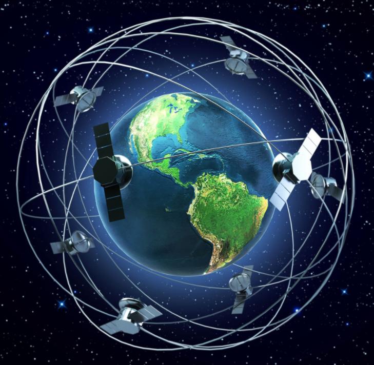 Construction and implementation method of satellite cluster distributed ...