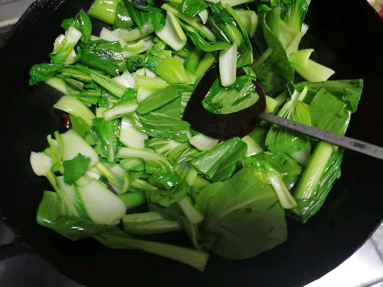 How to cook green vegetables iNEWS