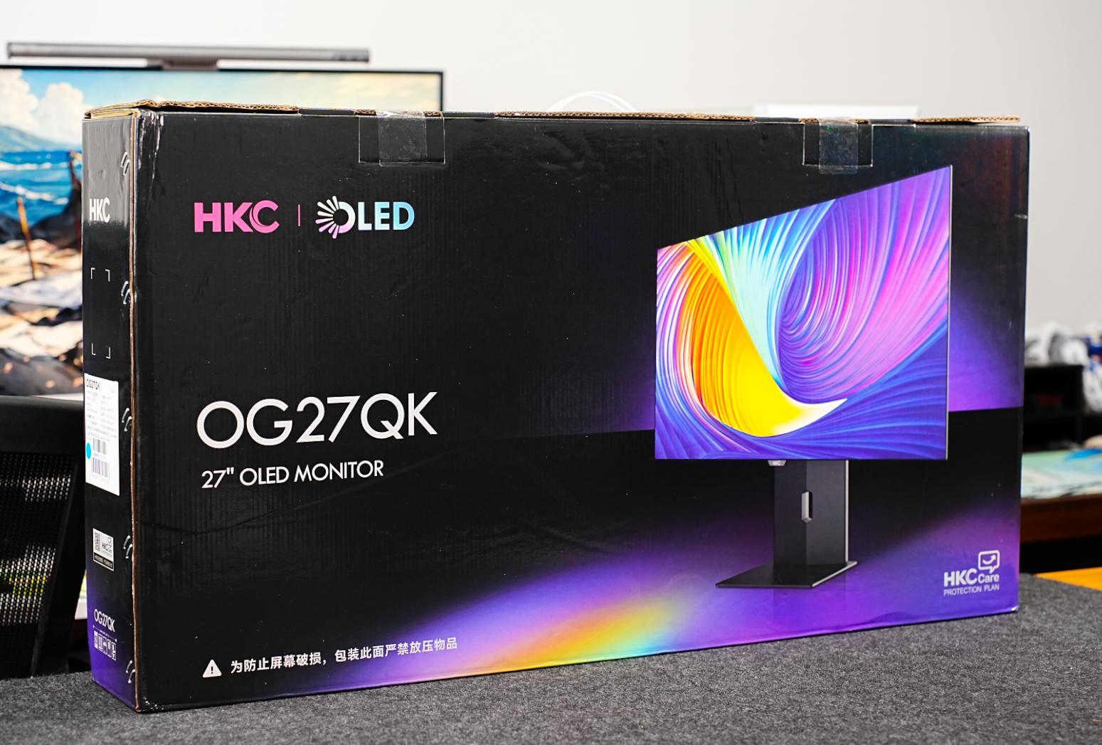 Oled Machine Is the “National OLED Gaming Machine King” a gimmick or a big deal? HKC ...