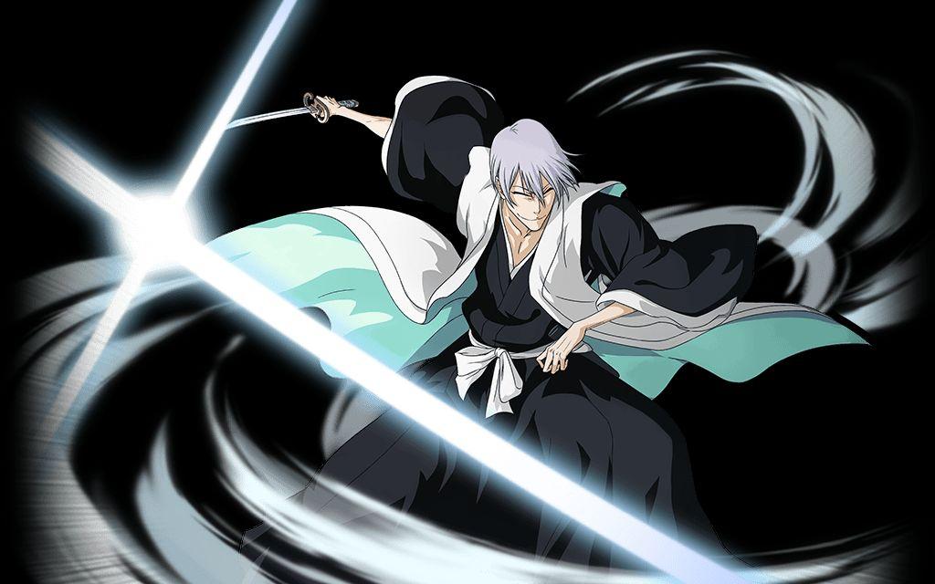 The best Zanpakuto in "Bleach" Dongshiro is as famous as the captain