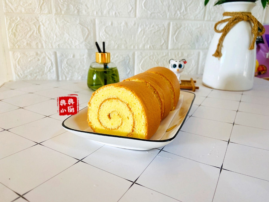 No cracking, no peeling cake roll recipe iNEWS