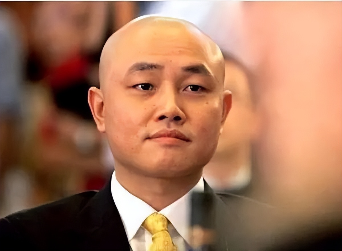 Huang Guangyu, who won the richest man three times, lost 73 billion