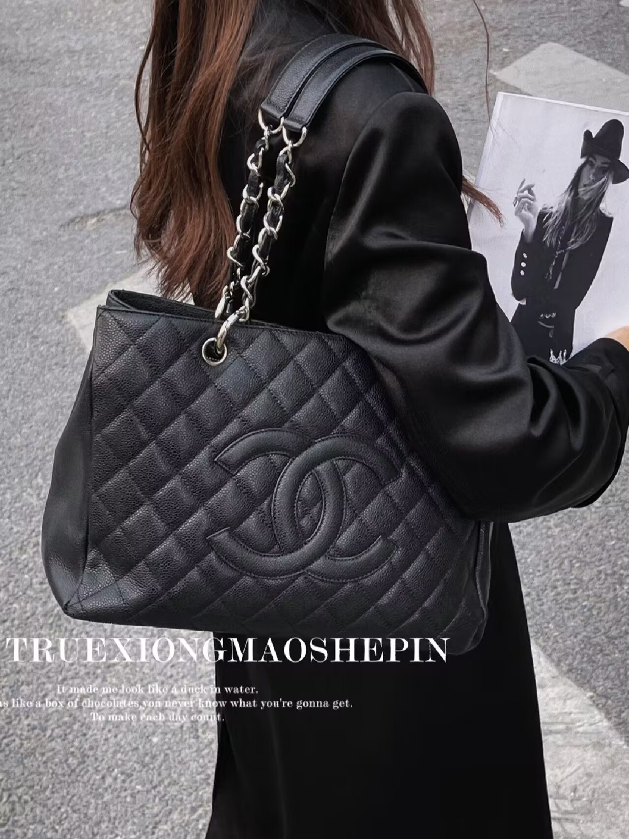 The king of outofprint value for money! Chanel Chanel Gst favorite