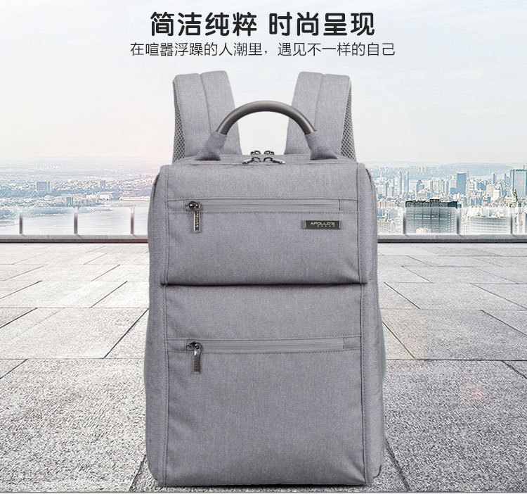 What kind of fabric is better for customizing corporate gift backpacks