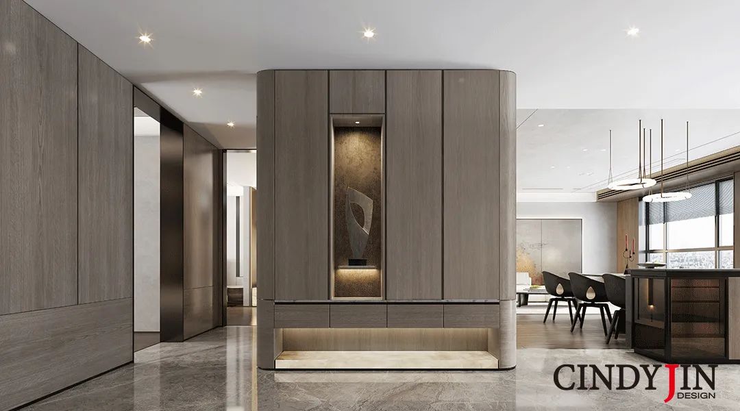 China Merchants Shekou x Jin Zhaohui Design: The head of the ice city ...