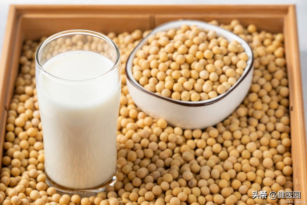 Soy milk, are you drinking right? iNEWS