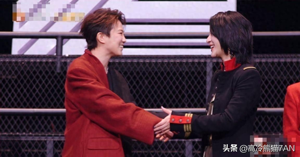 "06 Super Girl" reunited, Shang Wenjie and Liu Liyang broke the ice ...