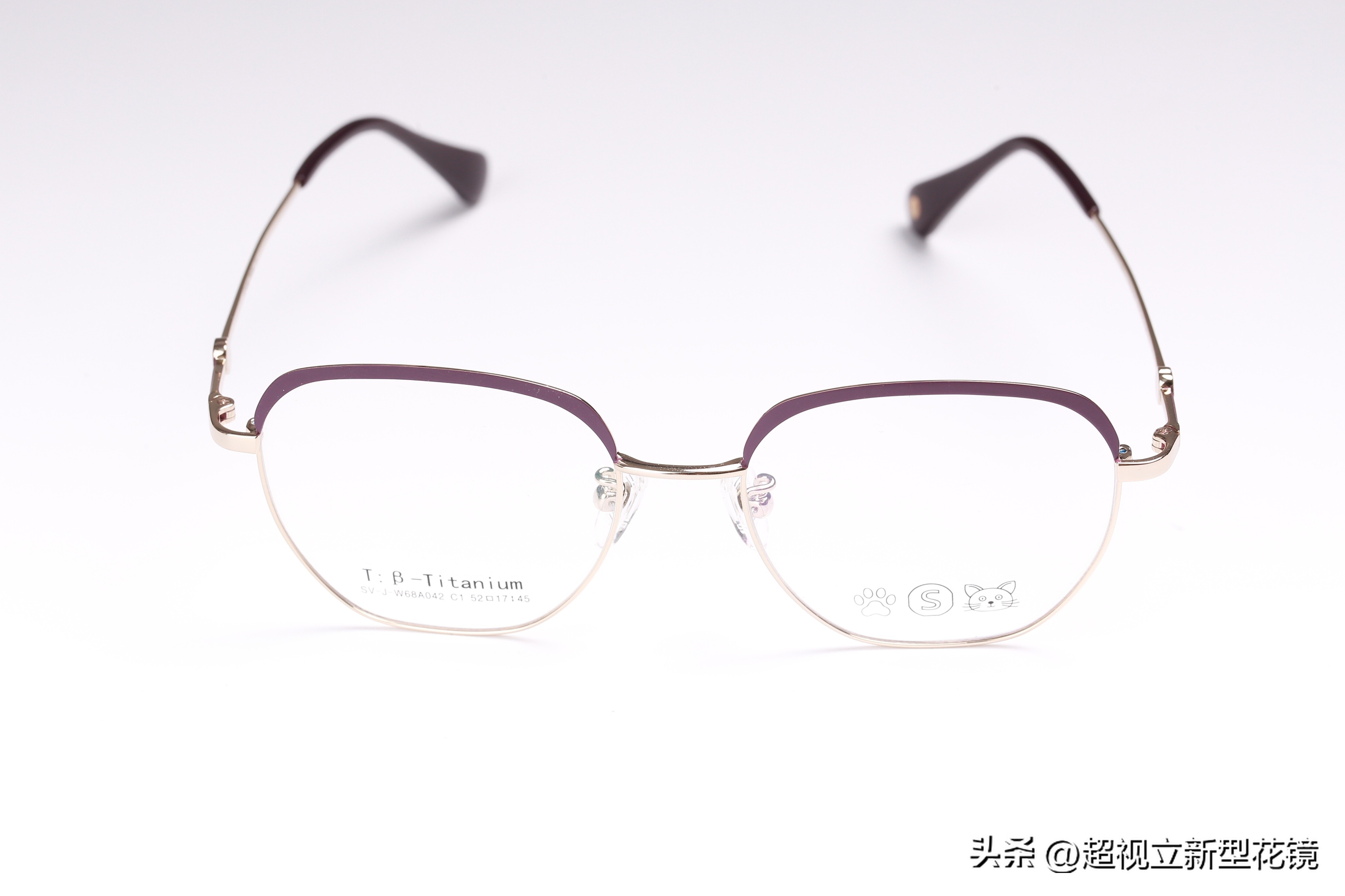 It is said on the that wearing progressive multifocal lenses