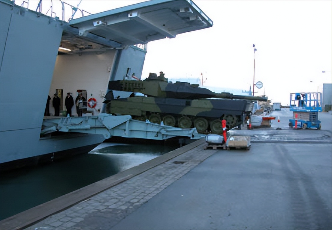 Nordic all-rounder: Absalon-class frigates of the Royal Danish Navy - iNEWS