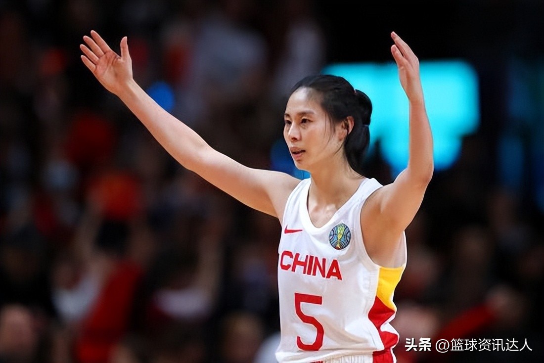 The women's basketball team won the runner-up follow-up!Han Xu may ...