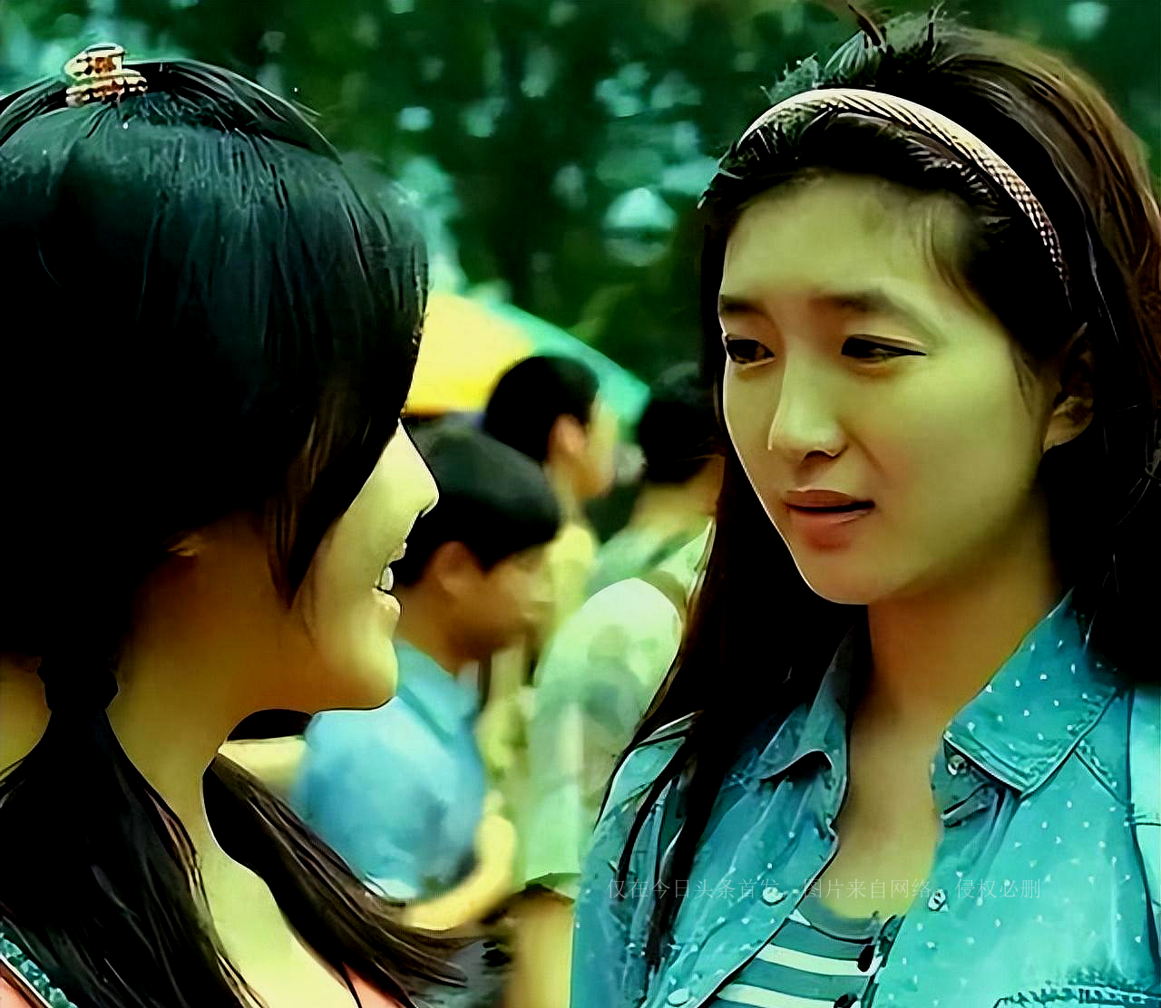 The controversy over Jiang Shuying's illegitimate child escalates. Is a rich man the financial