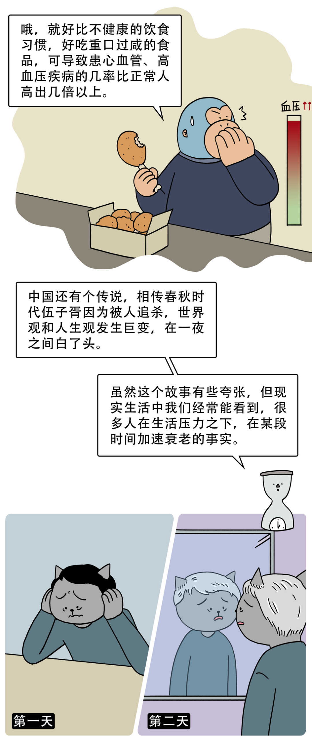 Why do some people age slower than others? iNEWS