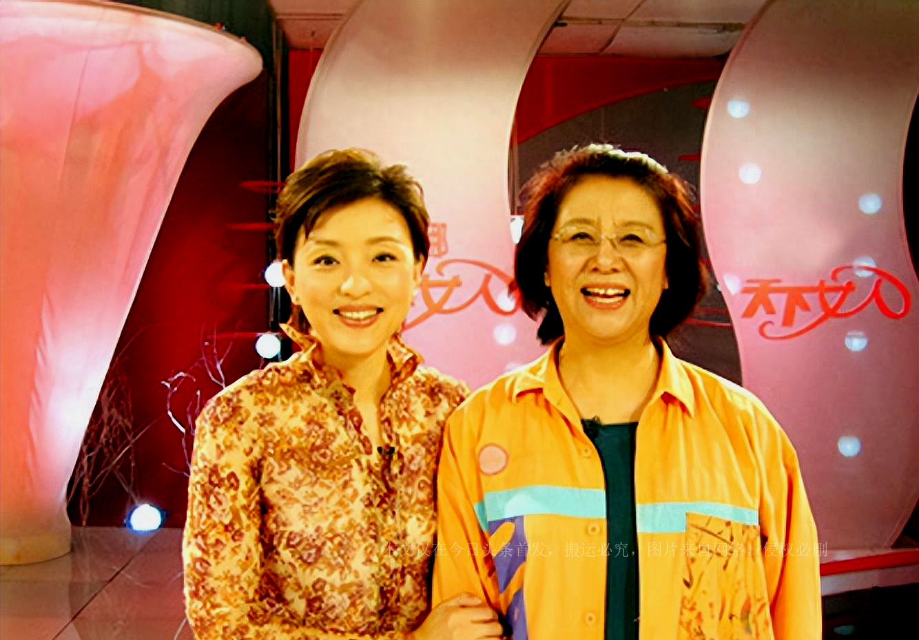 CCTV female director Lou Naiming had her breasts removed due to breast ...