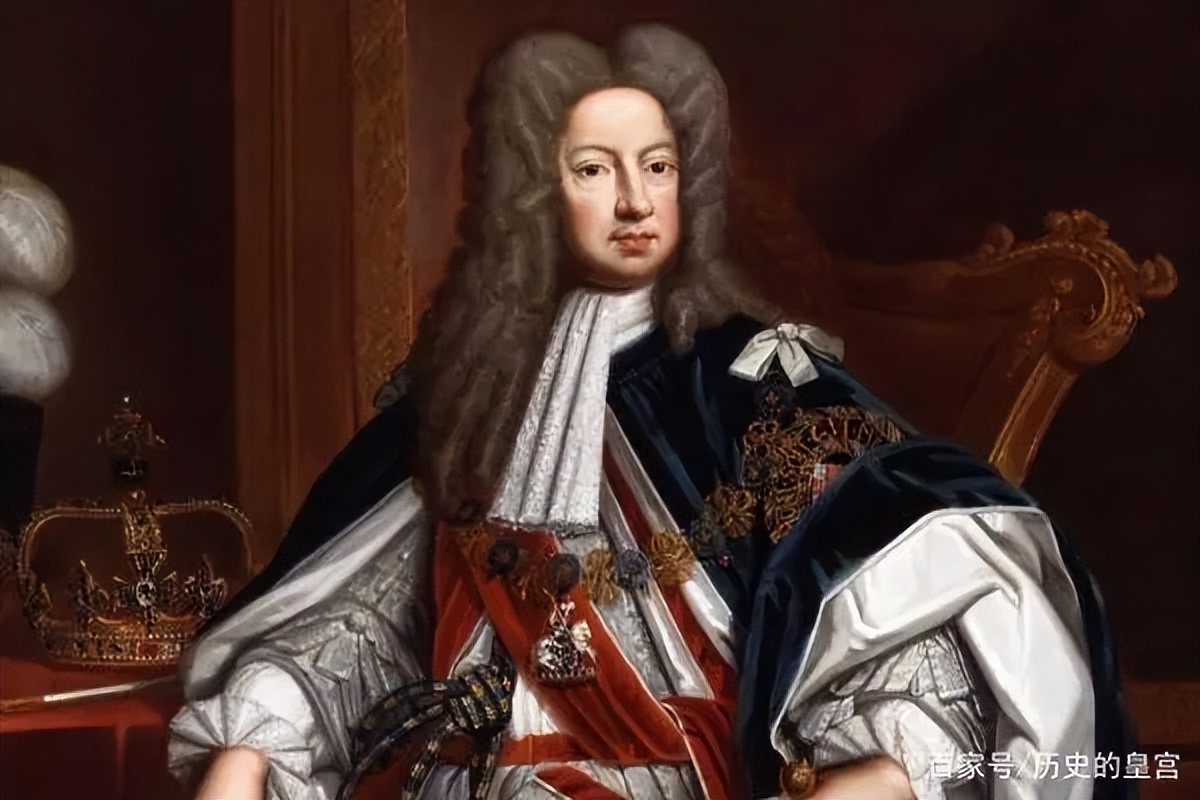 Talking about the beginning of the era of "rule but not rule" by the