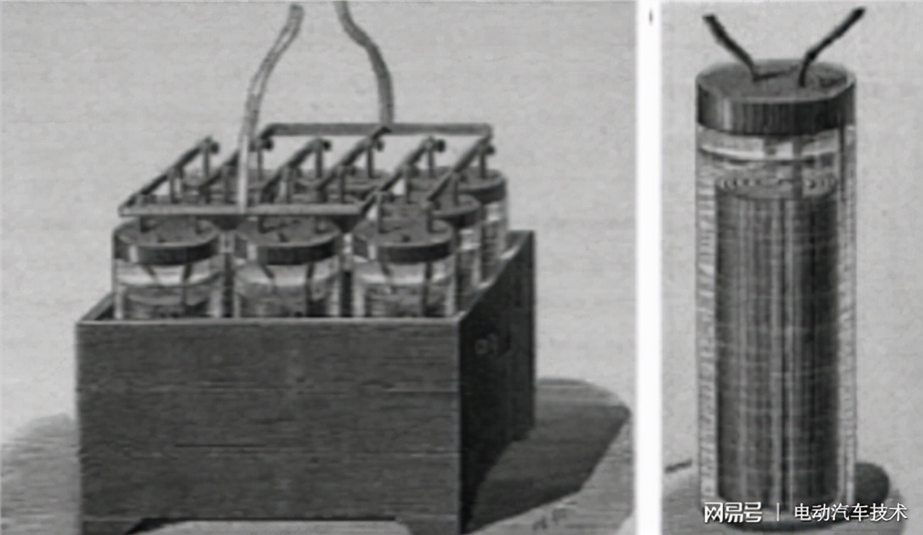 Battery Invention Place Battery development history: try to make batteries with various metals ...