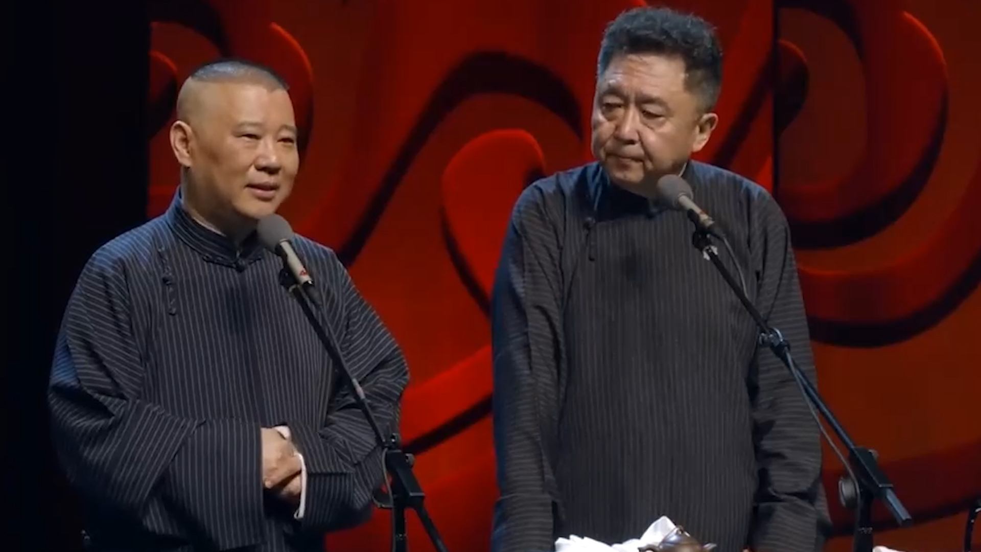 Jiang Kun and Guo Degang, who is more worthy of the top ten in history ...