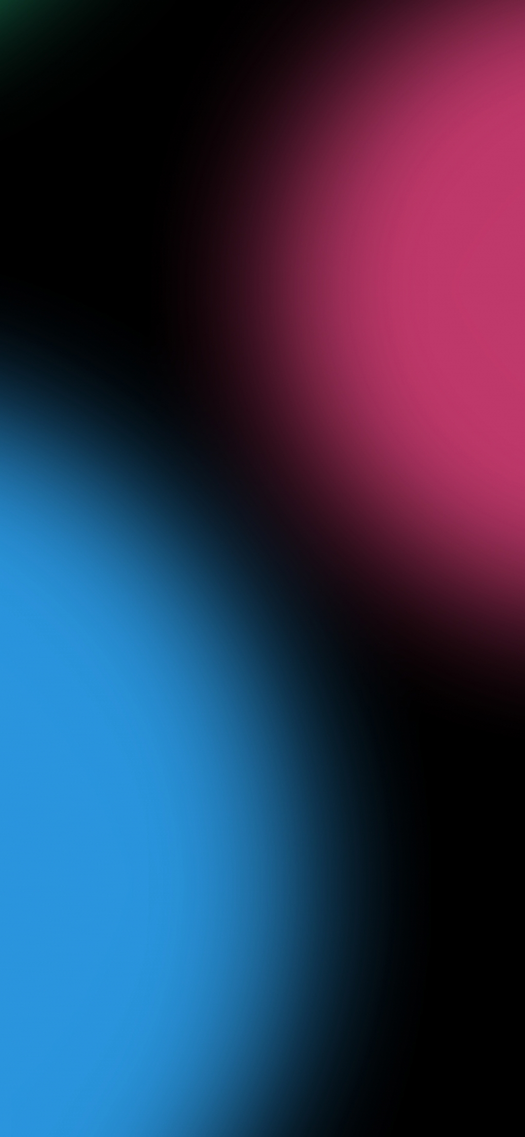 A screen dedicated, the ultimate pure black power saving wallpaper iNEWS